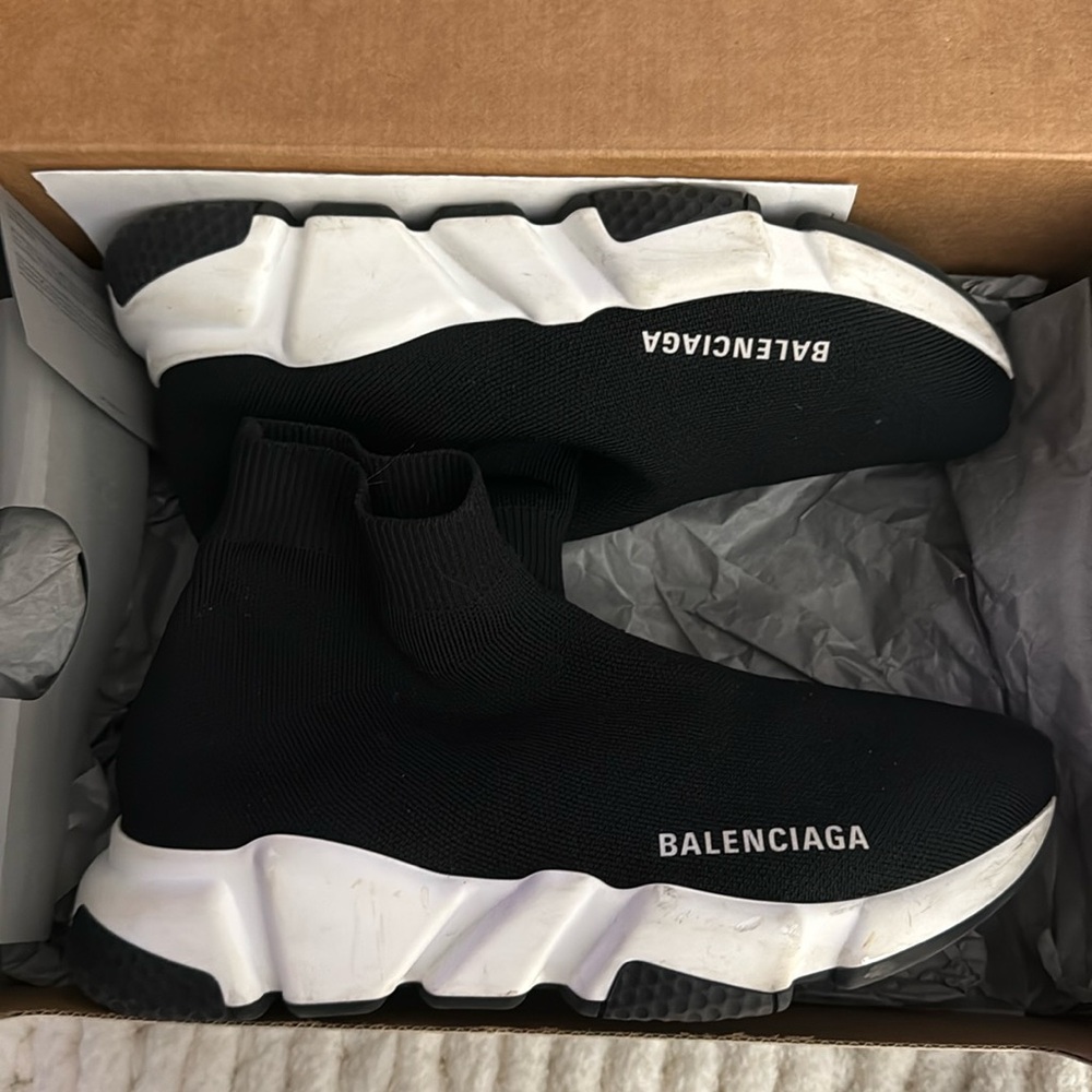 Balenciaga Speed Sneakers